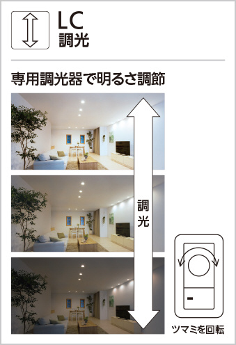 ODELIC オーデリック ダウンライト OD261871R | 商品紹介 | 照明器具の