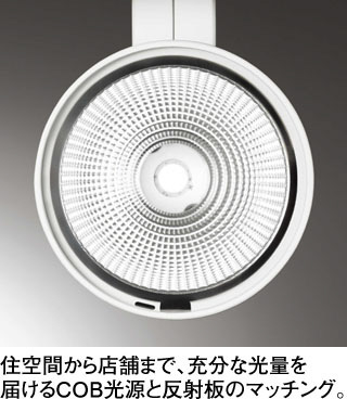 ODELIC オーデリック スポットライト OS256543R | 商品紹介 | 照明器具