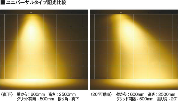 Koizumi コイズミ照明 LED高気密SBユニバーサルダウンライト AD40456L