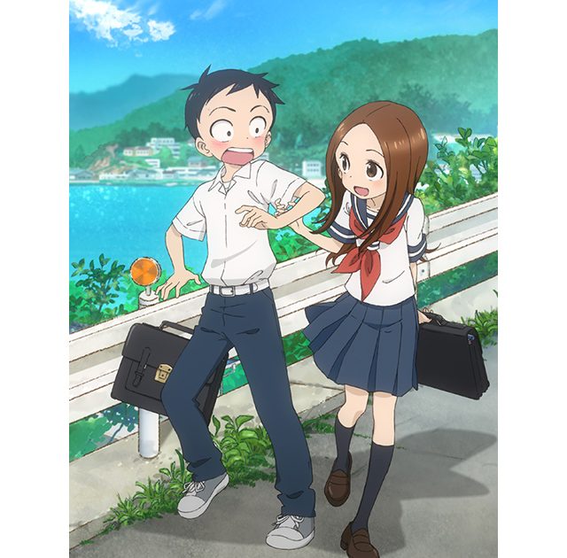 TVアニメ『からかい上手の高木さん』高木さん役・高橋李依＆OPテーマ