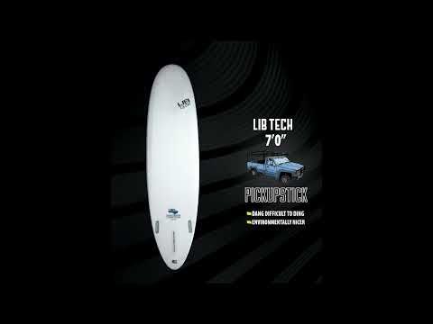 Lib Tech 7'0