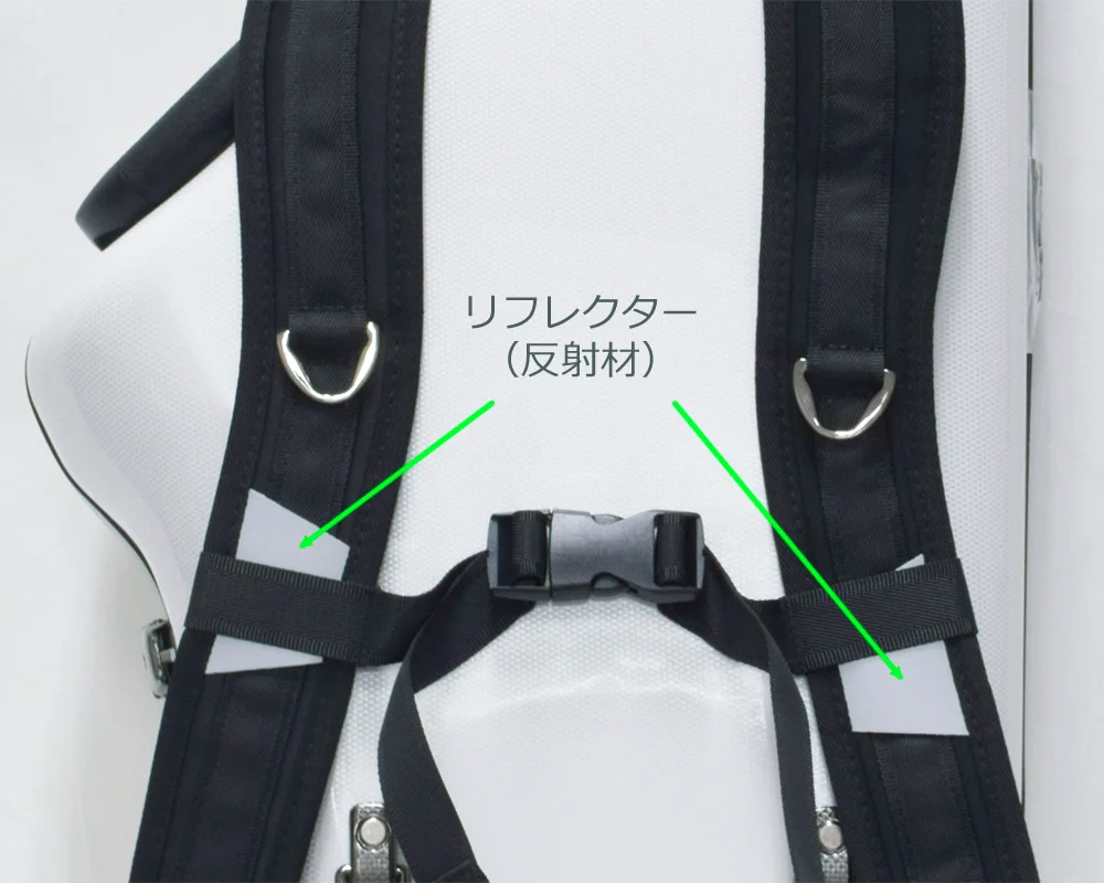 アルトサックス用ケース（ハード） | VIVACE produced by NONAKA BOEKI