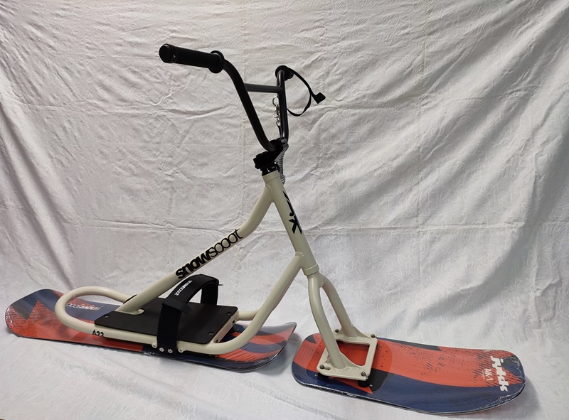 スノースクート・スノーモト – レーシングカート・スノースクート