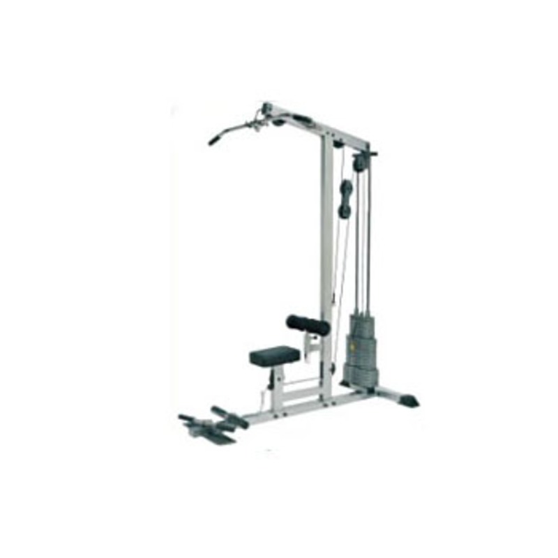 TUFF STUFF(タフスタッフ) ラットマシンウエイトスタック RLM-855WS