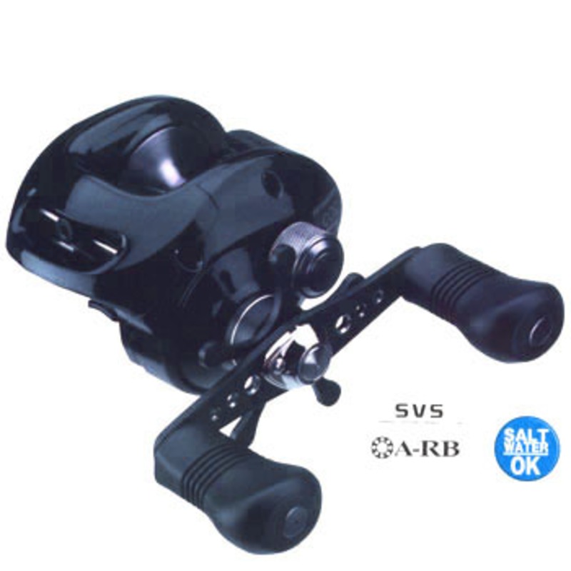 シマノ スピードマスター201 左ハンドルベイトリール 中古品