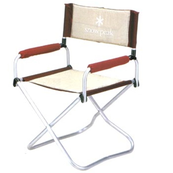 スノーピーク(snow peak) パッドインチェアPR LV-052PR｜アウトドア