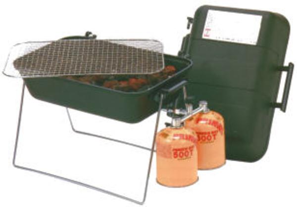 PRIMUS(プリムス) ポータブル・ガスバーベキューIP-BQP2 IP-BQP2