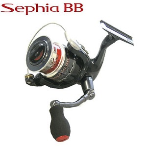シマノ(SHIMANO) セフィアBB 2500S 07 ｾﾌｨｱBB2500S SCM｜アウトドア