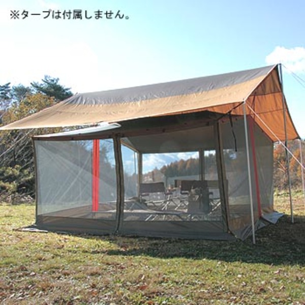 7269.スノーピーク タープスクリーン レクタM TP-402 7269