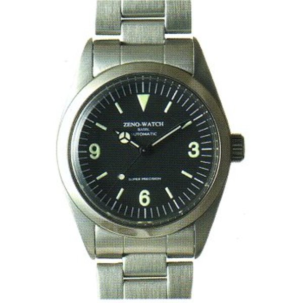 ZENO-WATCH(ゼノ ウォッチ) ZN-001 EX-B ZN-001EX-B｜アウトドア用品