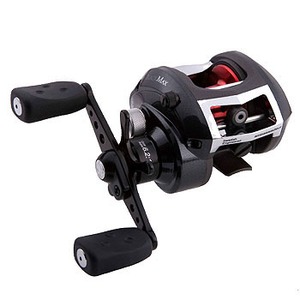 バスロッド62ML リール アブガルシアブラックマックス BLACKMAX