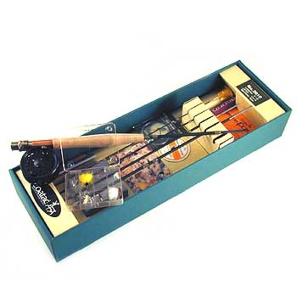 コータック(Coatac) グランファリオ・パックフライフィッシングセット