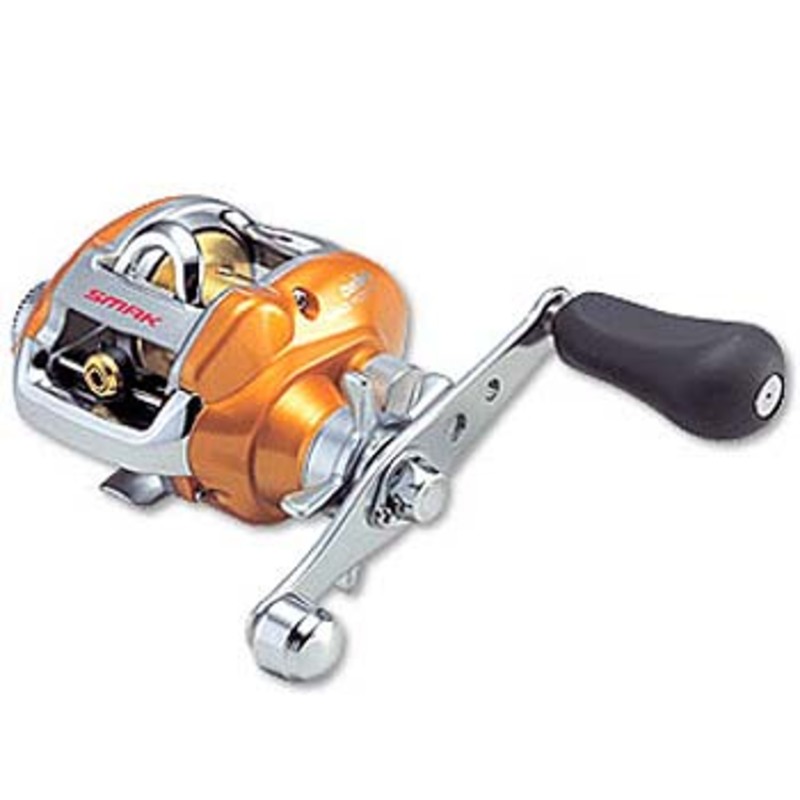 DAIWA SMAK 100HL ダイワ 11スマック 100HL 左巻き DAIWA 11スマック