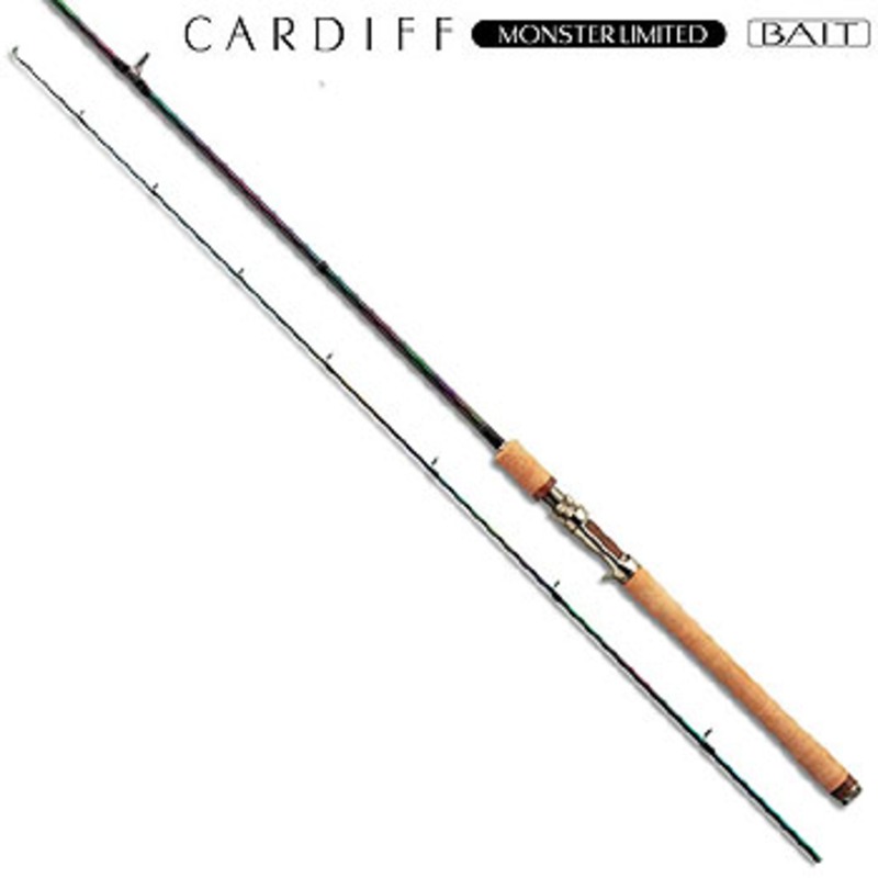 シマノ(SHIMANO) カーディフモンスターリミテッド ベイト 93B 328809