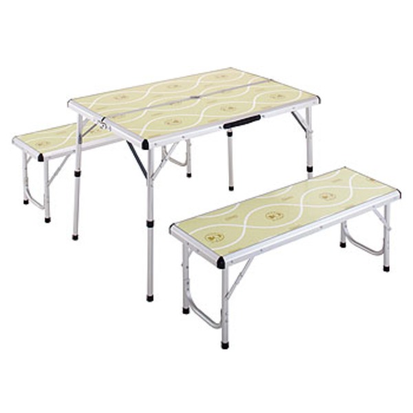 Coleman(コールマン) コンパクトピクニックベンチセット 170-7589
