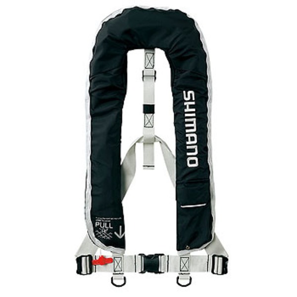 シマノ(SHIMANO) VF-051G シマノ・ラフトエアジャケット (自動膨脹