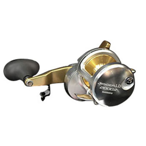 シマノ(SHIMANO) ジガーLD 2000II 025951｜アウトドア用品・釣り具通販