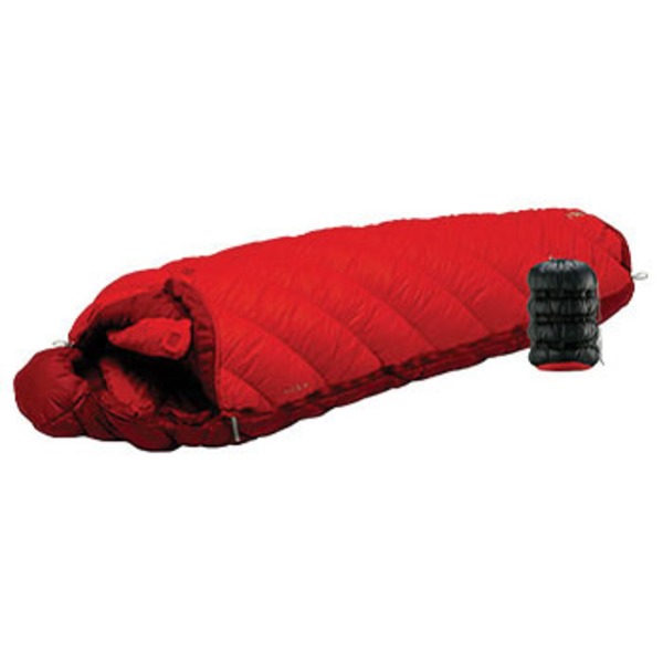 モンベル(montbell) スーパースパイラル バロウバッグ#0 1121217