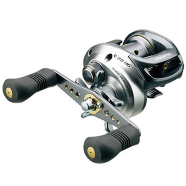 シマノ(SHIMANO) 炎月BB-HG 右 025463｜アウトドア用品・釣り具通販は