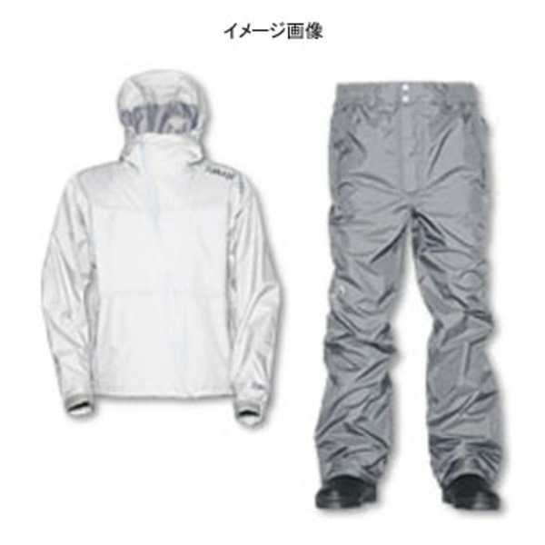 ダイワ(Daiwa) レインマックス ハイパー100 オールウェザースーツ DR