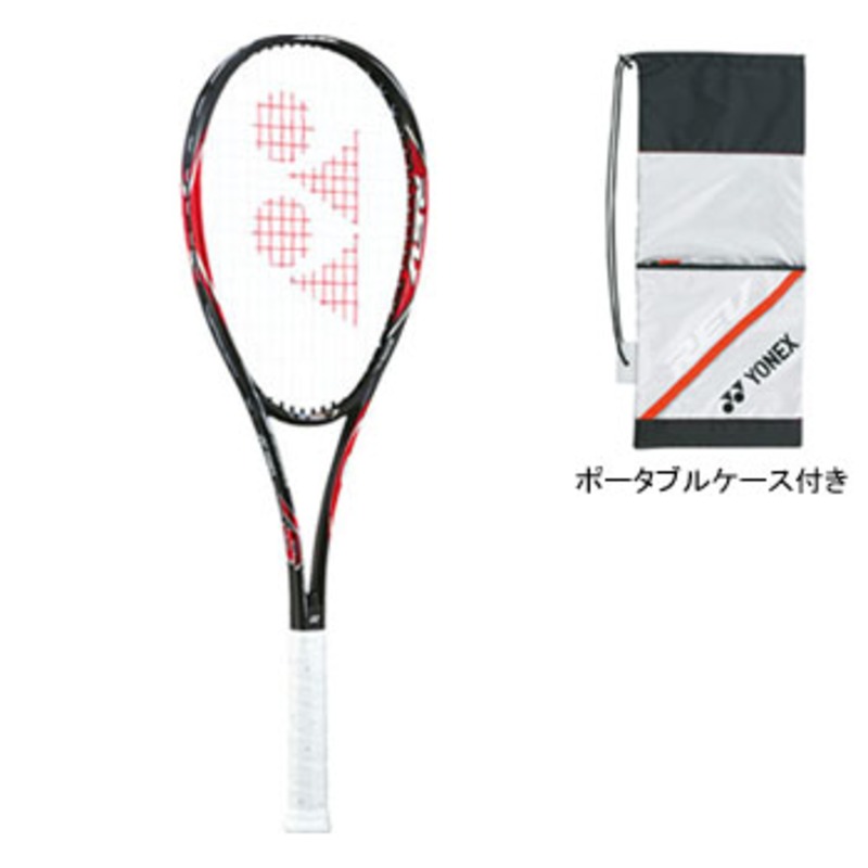 YONEX ナノフォース5S & 7S ソフトテニスラケット YONEX ナノフォース