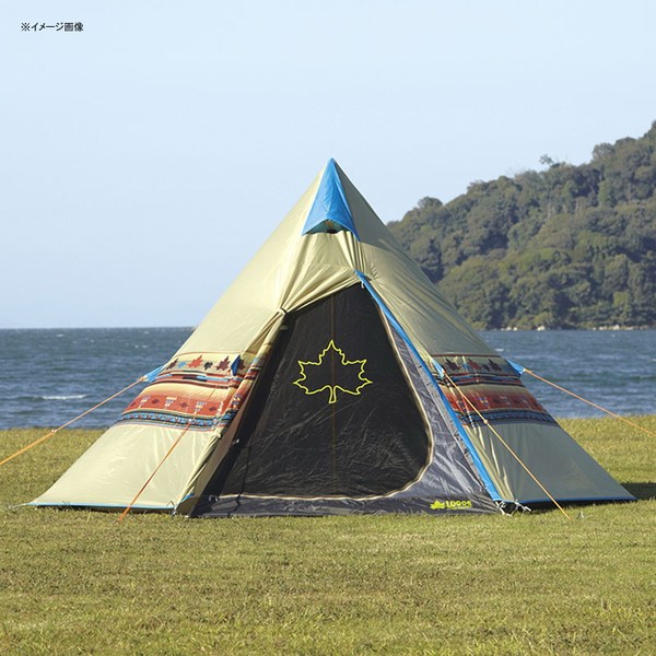ロゴス(LOGOS) ナバホTepee 300 71806501｜アウトドア用品・釣り具通販