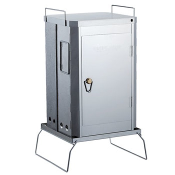 UNIFLAME ユニフレーム フォールディングスモーカーFS600未使用