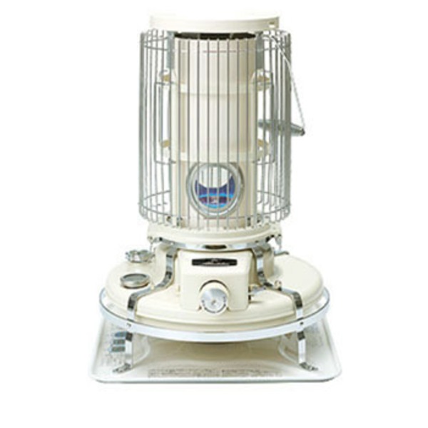 アラジン(Aladdin) 石油ブルーフレームヒーター BF3907(W)｜アウトドア