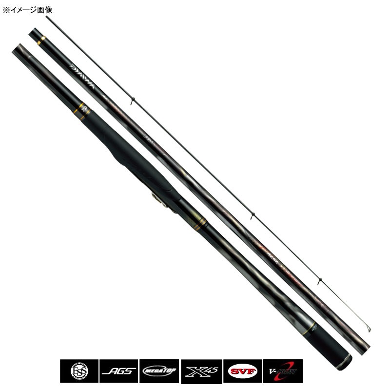 ダイワ(Daiwa) 銀狼王牙 AGS ビッグワン53 06575738｜アウトドア用品