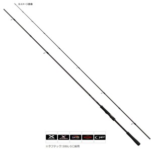 シマノ(SHIMANO) 18ディアルーナ S86ML 380289｜アウトドア用品・釣り