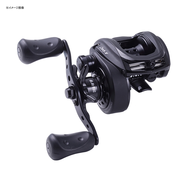 アブガルシア(Abu Garcia) REVO X(レボ エックス) HS-L 左巻き 1430438