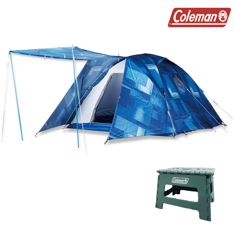 最終値下げ コールマン タフワイド ドーム 新品 未使用です。質問