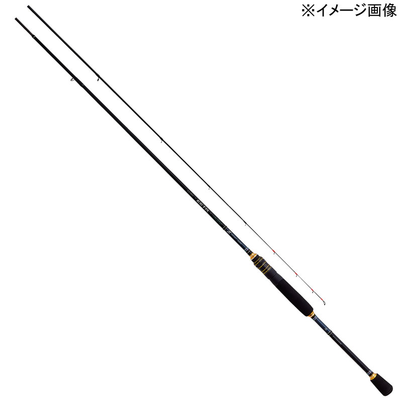 がまかつ LUXXE EGTRX 510ML+ アルティメイト♯1穂先（修理品