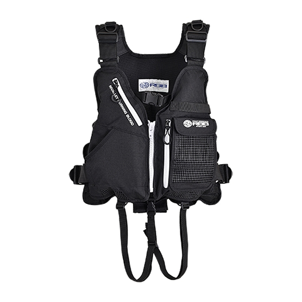 リバレイ RBB RBB ロックショアベストII 8796｜アウトドア用品・釣り具