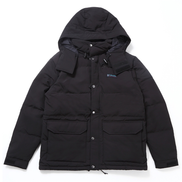 ダウンシュラフ600gColumbiaグースダウンシュラフ コロンビア 【公式通販】