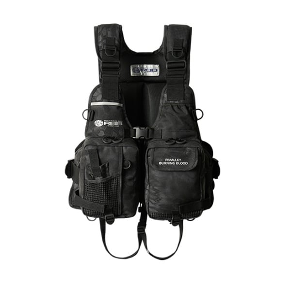 リバレイ RBB RBB ゲームベストII 8897｜アウトドア用品・釣り具通販は