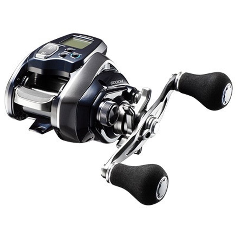 シマノ(SHIMANO) 18 フォースマスター 600DH(電動リール) 038623