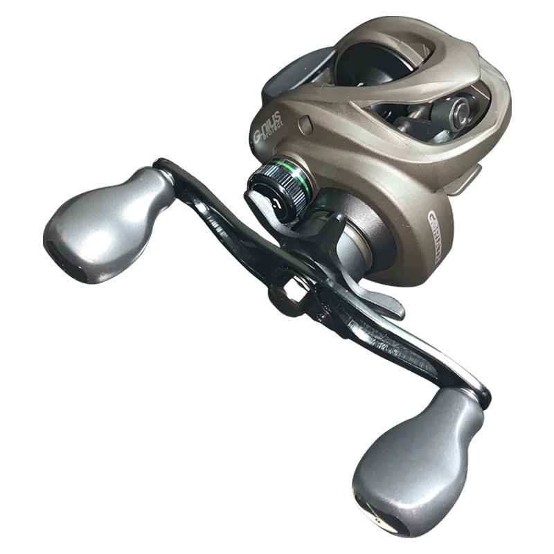 ジーニアスプロジェクト ゴライアス 8.1:1 左ハンドル シャロー