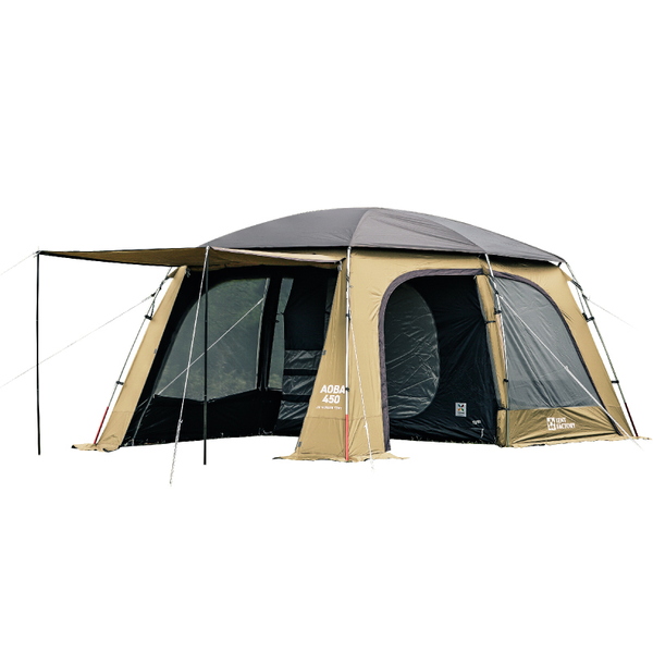 TENT FACTORY(テントファクトリー) 2Rスクリーンテント ブルーウィンド