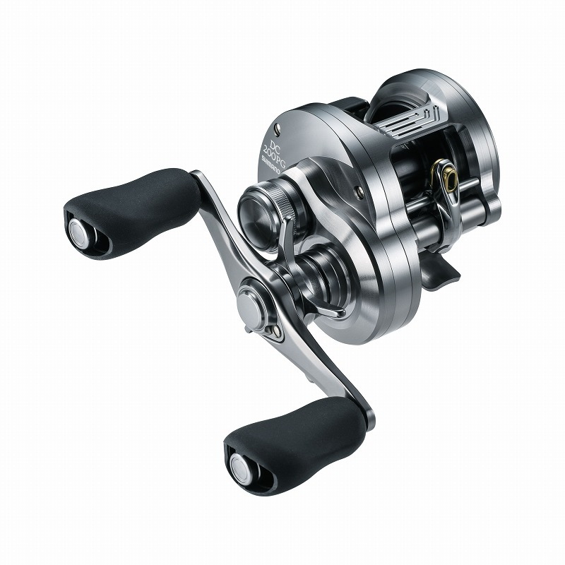 シマノ(SHIMANO) (予約5月発売)26 カルカッタコンクエスト DC200PG 右