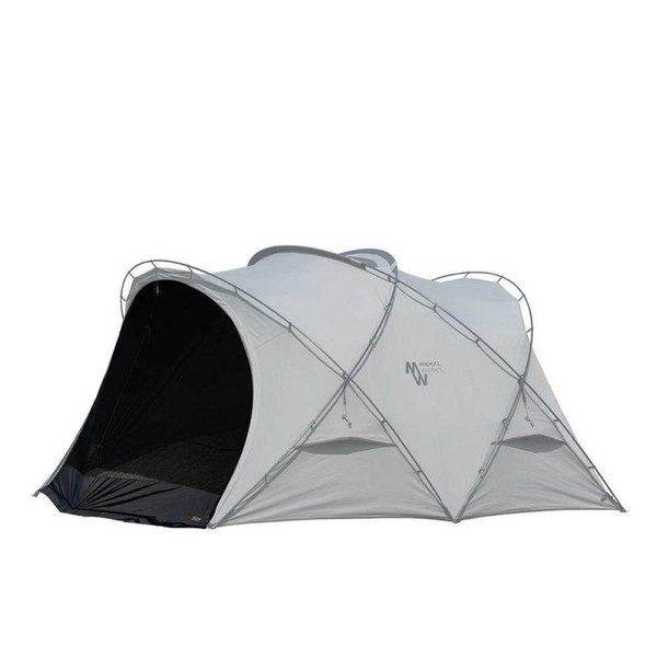 MINIMAL WORKS(ミニマルワークス) SHELTER GE/GHE MESH DOOR