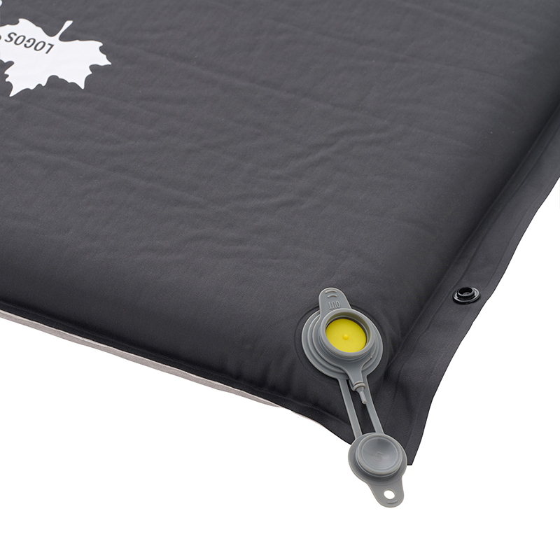 ロゴス(LOGOS) 55セルフインフレートマット・SOLO(2026LIMITED