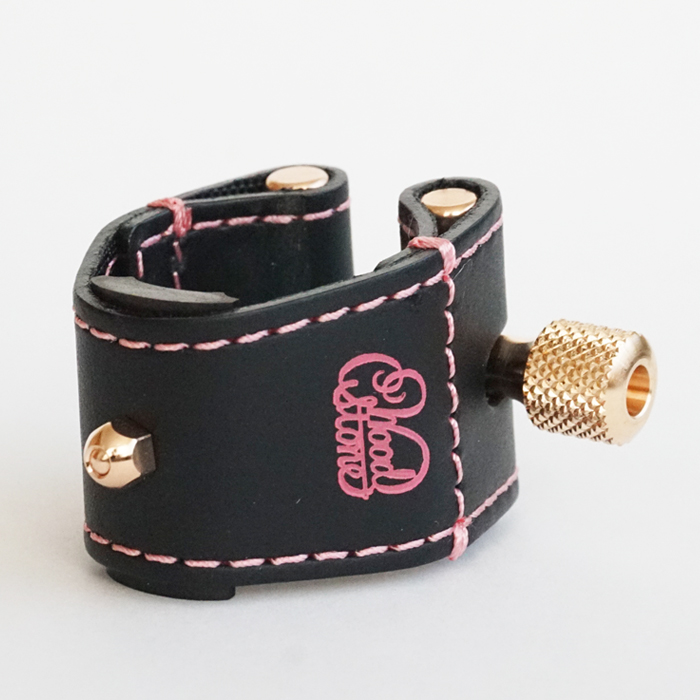 ウッドストーン B♭クラリネット木製リガチャー KODAMAⅡ(木霊Ⅱ) 限定