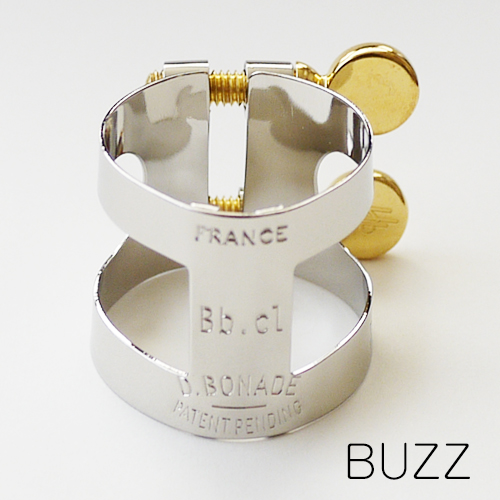 最終値下げ クラリネット B♭クラ マウスピースとリガチャー 楽天市場