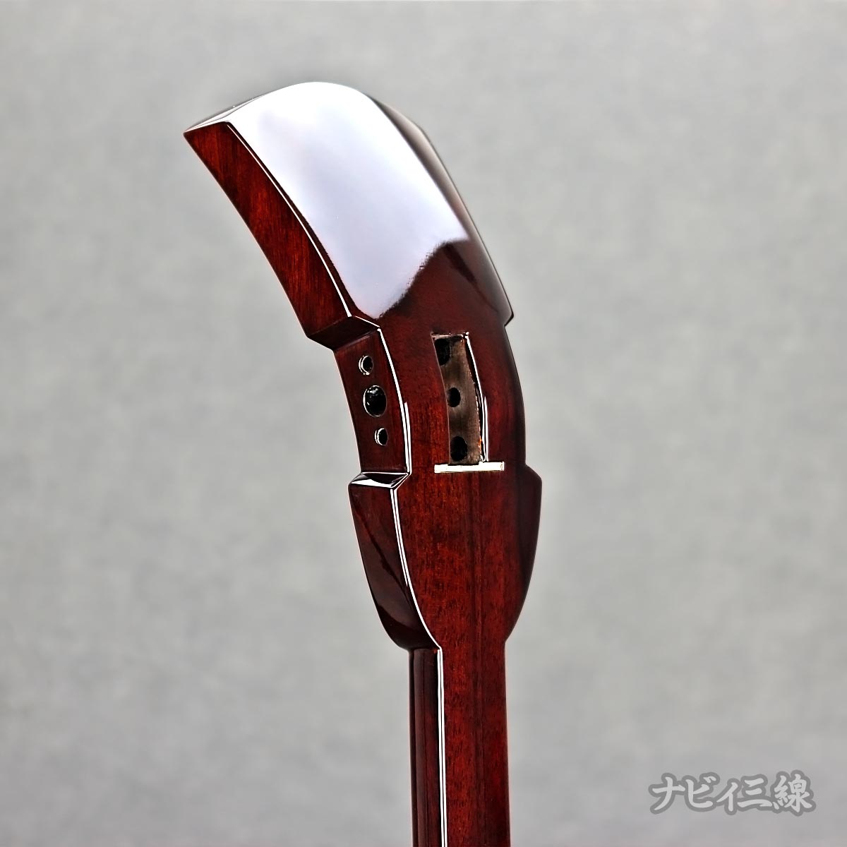 ゆし木製】拝領南風原型三線セミオーダー｜三線専門店ナビィ三線