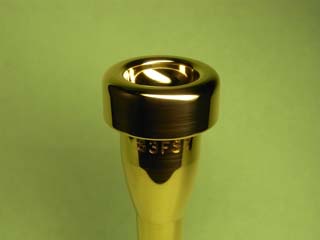 モネット 新品トランペットマウスピース STC－1 B3FS7