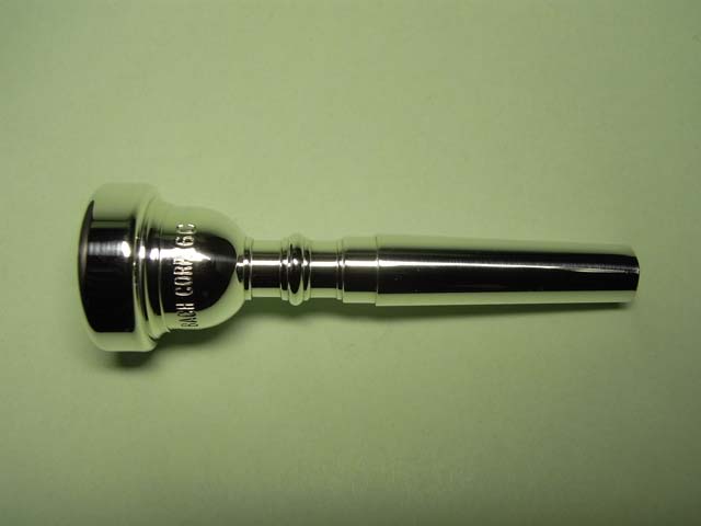 こ*W様 旧刻印 Vincent Bach Corp. 6C トランペットマウス こ*W様 旧