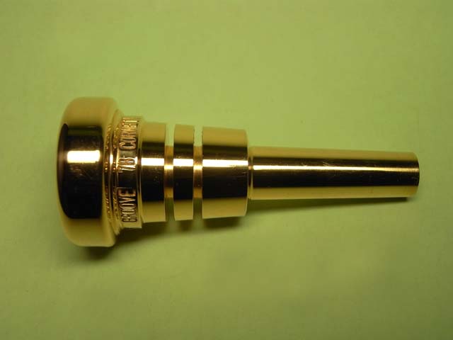 ベストブラス 中古コルネットマウスピース グルーヴ7B