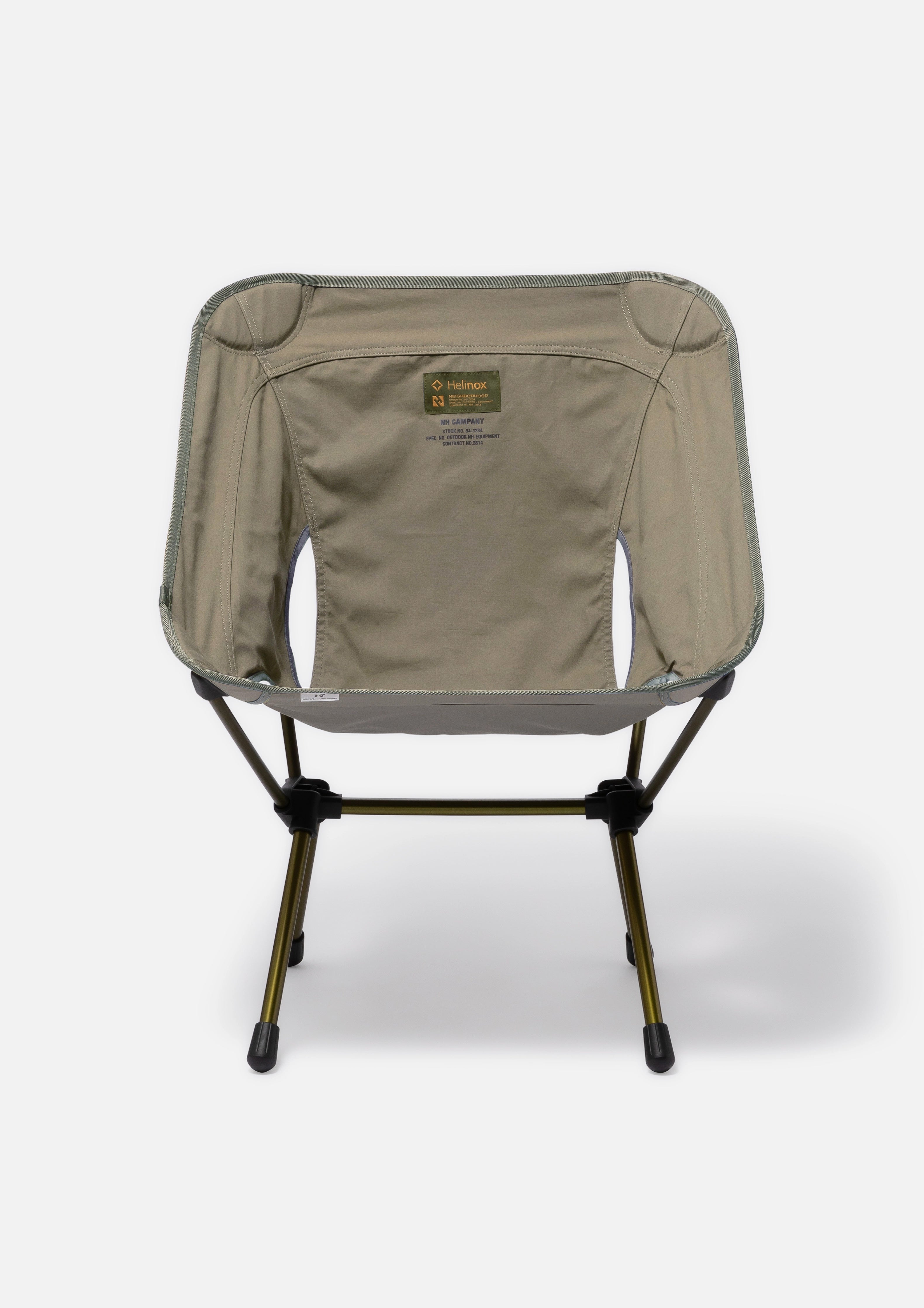 テーブル・チェア・ハンモック Helinox NEIGHBORHOOD Futura