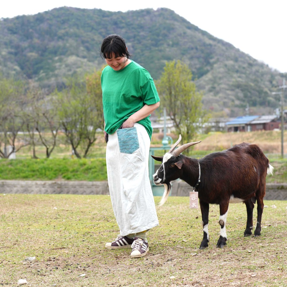 360° | tamaki niime